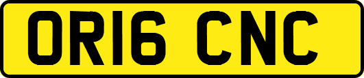 OR16CNC