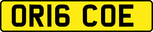 OR16COE