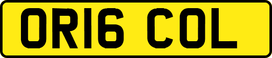 OR16COL