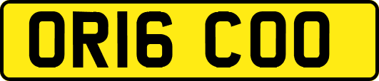 OR16COO