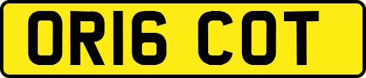 OR16COT