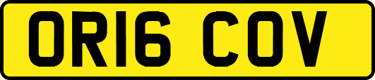 OR16COV