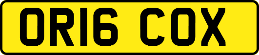 OR16COX