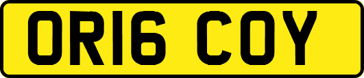 OR16COY