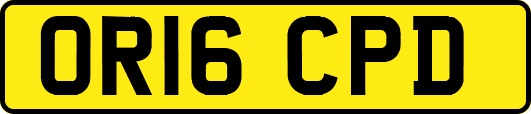 OR16CPD