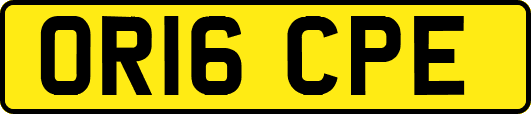 OR16CPE