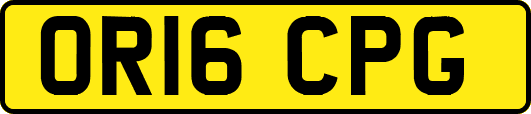 OR16CPG