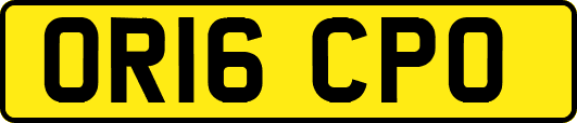 OR16CPO