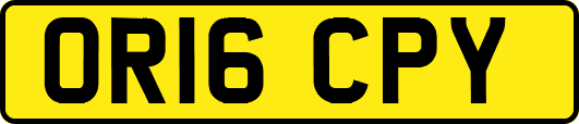 OR16CPY