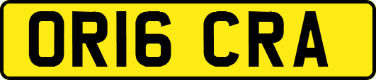 OR16CRA