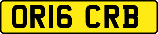 OR16CRB