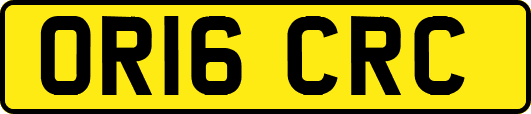 OR16CRC