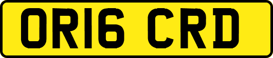 OR16CRD