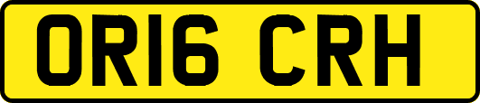 OR16CRH