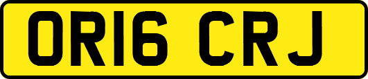 OR16CRJ