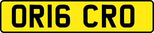 OR16CRO