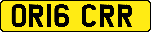 OR16CRR