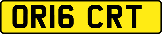 OR16CRT