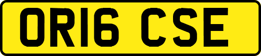 OR16CSE