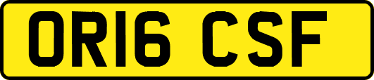 OR16CSF
