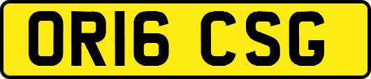 OR16CSG