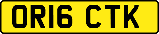 OR16CTK