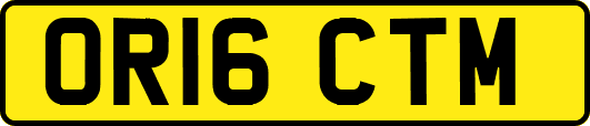 OR16CTM