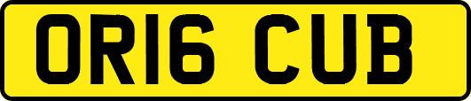 OR16CUB