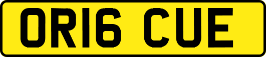 OR16CUE