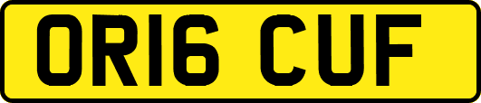OR16CUF