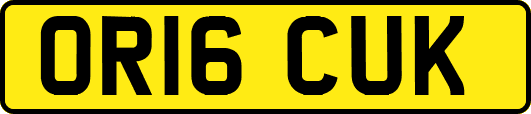 OR16CUK