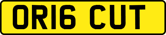 OR16CUT
