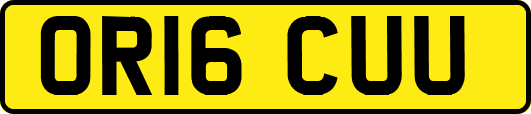 OR16CUU