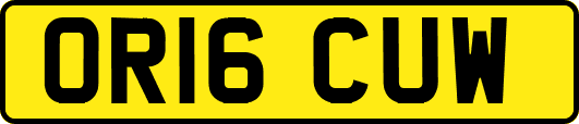 OR16CUW