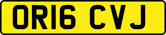 OR16CVJ