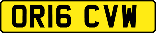 OR16CVW
