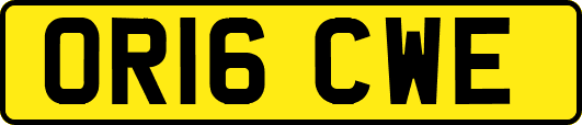 OR16CWE