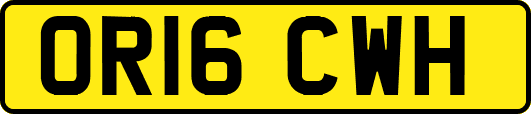 OR16CWH