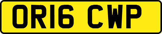 OR16CWP