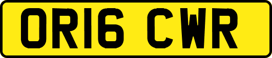 OR16CWR