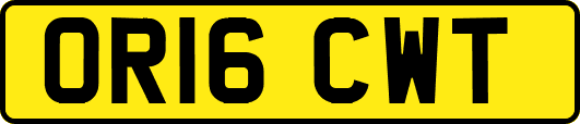 OR16CWT