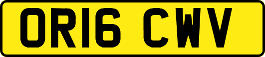 OR16CWV