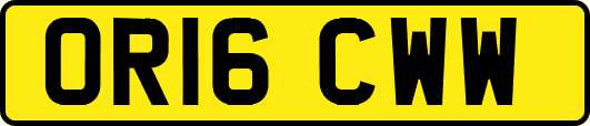 OR16CWW