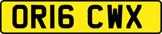 OR16CWX