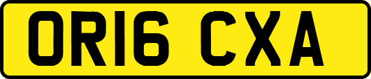 OR16CXA