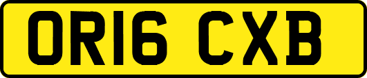 OR16CXB