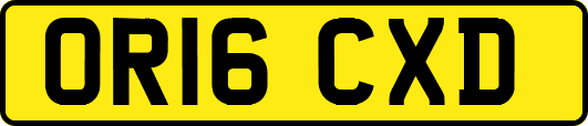 OR16CXD