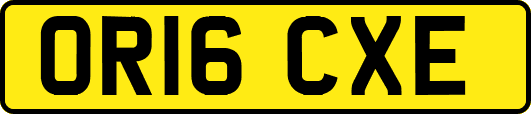 OR16CXE