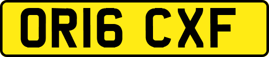 OR16CXF