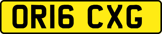 OR16CXG